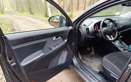 KIA Sportage III, 2011 год, 1 100 000 рублей, 12 фотография