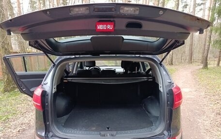 KIA Sportage III, 2011 год, 1 100 000 рублей, 14 фотография