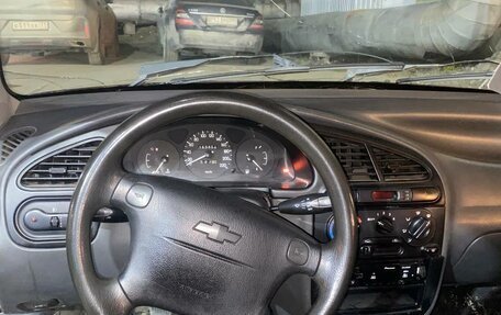 Chevrolet Lanos I, 2007 год, 55 000 рублей, 3 фотография