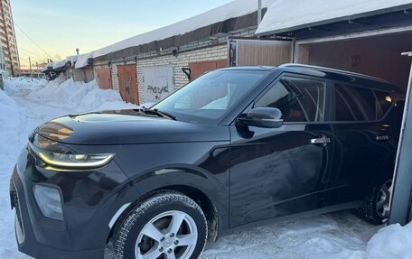 KIA Soul III, 2019 год, 2 050 000 рублей, 7 фотография