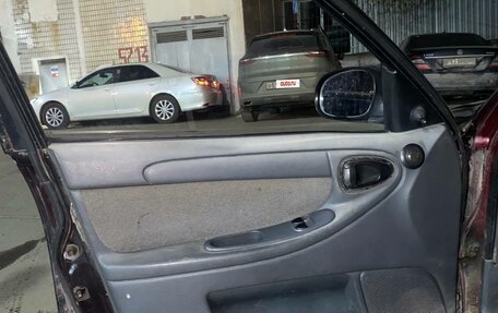 Chevrolet Lanos I, 2007 год, 55 000 рублей, 4 фотография