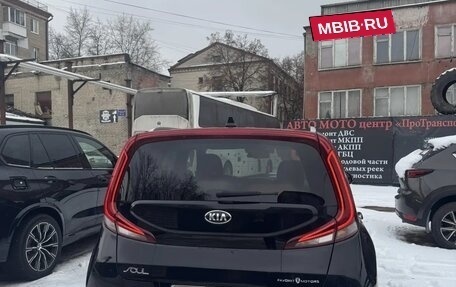 KIA Soul III, 2019 год, 2 050 000 рублей, 3 фотография