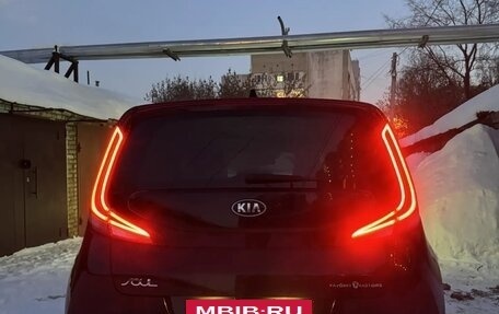KIA Soul III, 2019 год, 2 050 000 рублей, 6 фотография