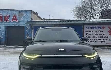 KIA Soul III, 2019 год, 2 050 000 рублей, 2 фотография