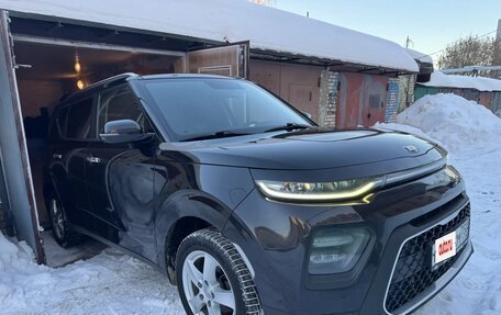 KIA Soul III, 2019 год, 2 050 000 рублей, 8 фотография