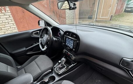 KIA Soul III, 2019 год, 2 050 000 рублей, 14 фотография