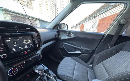 KIA Soul III, 2019 год, 2 050 000 рублей, 13 фотография