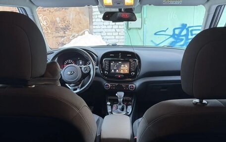 KIA Soul III, 2019 год, 2 050 000 рублей, 17 фотография