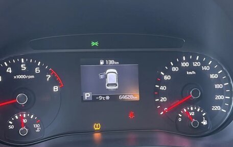 KIA Soul III, 2019 год, 2 050 000 рублей, 16 фотография