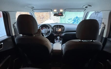 KIA Soul III, 2019 год, 2 050 000 рублей, 18 фотография