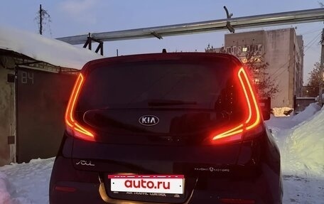 KIA Soul III, 2019 год, 2 050 000 рублей, 4 фотография