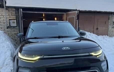 KIA Soul III, 2019 год, 2 050 000 рублей, 9 фотография