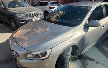Volvo S60 III, 2013 год, 1 750 000 рублей, 3 фотография