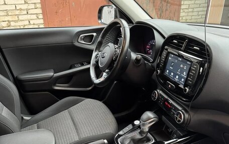 KIA Soul III, 2019 год, 2 050 000 рублей, 19 фотография