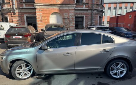 Volvo S60 III, 2013 год, 1 750 000 рублей, 4 фотография