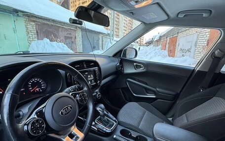 KIA Soul III, 2019 год, 2 050 000 рублей, 20 фотография