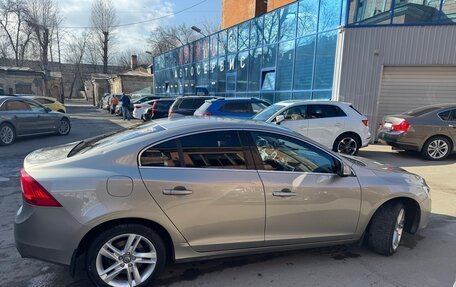 Volvo S60 III, 2013 год, 1 750 000 рублей, 5 фотография