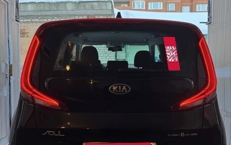 KIA Soul III, 2019 год, 2 050 000 рублей, 5 фотография