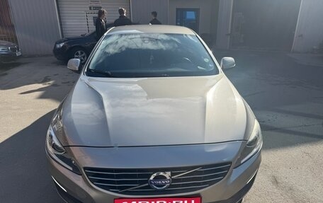 Volvo S60 III, 2013 год, 1 750 000 рублей, 2 фотография