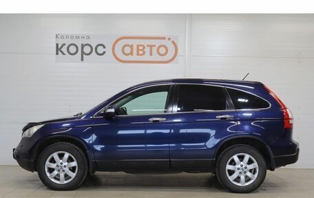 Honda CR-V III рестайлинг, 2008 год, 1 199 000 рублей, 2 фотография
