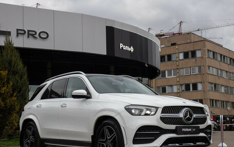 Mercedes-Benz GLE, 2019 год, 6 844 000 рублей, 2 фотография