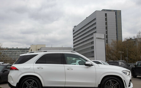 Mercedes-Benz GLE, 2019 год, 6 844 000 рублей, 3 фотография