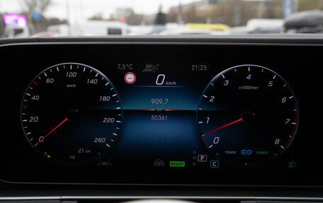 Mercedes-Benz GLE, 2019 год, 6 844 000 рублей, 9 фотография