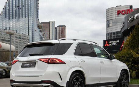 Mercedes-Benz GLE, 2019 год, 6 844 000 рублей, 4 фотография