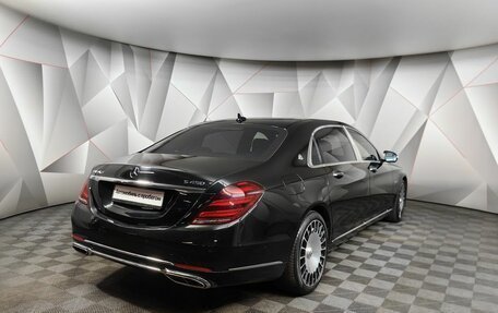 Mercedes-Benz Maybach S-Класс, 2019 год, 5 361 000 рублей, 2 фотография