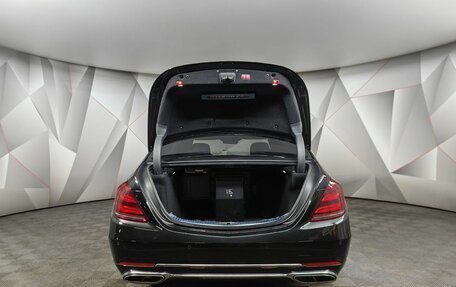 Mercedes-Benz Maybach S-Класс, 2019 год, 5 361 000 рублей, 12 фотография