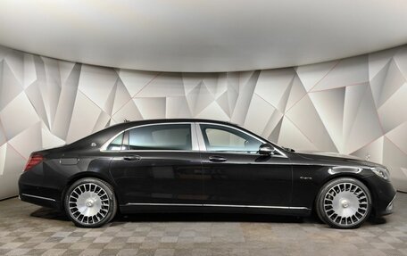 Mercedes-Benz Maybach S-Класс, 2019 год, 5 361 000 рублей, 6 фотография