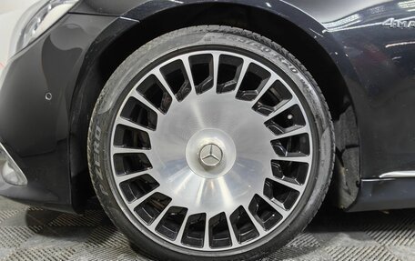 Mercedes-Benz Maybach S-Класс, 2019 год, 5 361 000 рублей, 9 фотография