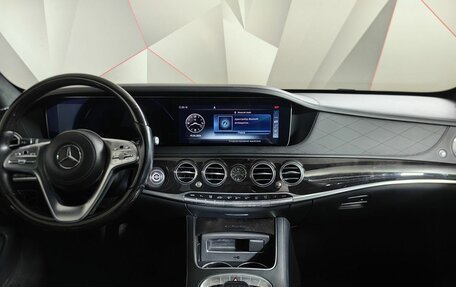 Mercedes-Benz Maybach S-Класс, 2019 год, 5 361 000 рублей, 15 фотография