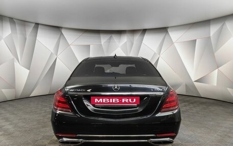 Mercedes-Benz Maybach S-Класс, 2019 год, 5 361 000 рублей, 8 фотография