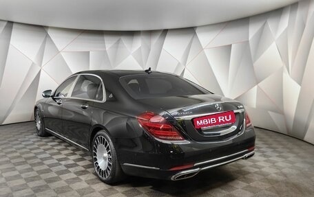 Mercedes-Benz Maybach S-Класс, 2019 год, 5 361 000 рублей, 4 фотография