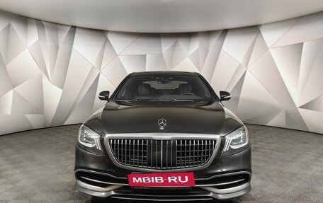 Mercedes-Benz Maybach S-Класс, 2019 год, 5 361 000 рублей, 7 фотография