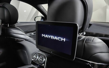 Mercedes-Benz Maybach S-Класс, 2019 год, 5 361 000 рублей, 24 фотография