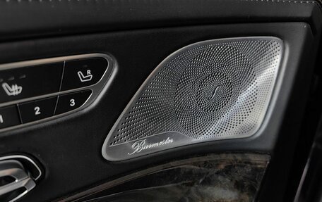 Mercedes-Benz Maybach S-Класс, 2019 год, 5 361 000 рублей, 21 фотография