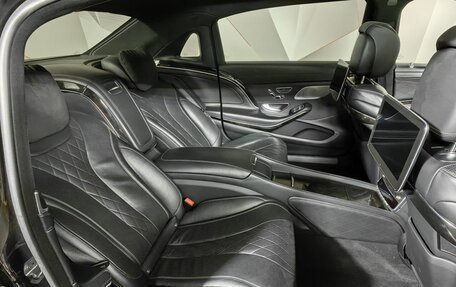 Mercedes-Benz Maybach S-Класс, 2019 год, 5 361 000 рублей, 16 фотография