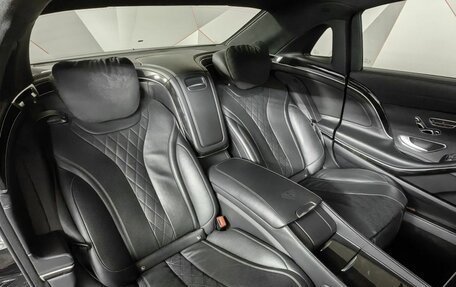 Mercedes-Benz Maybach S-Класс, 2019 год, 5 361 000 рублей, 17 фотография