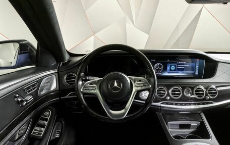 Mercedes-Benz Maybach S-Класс, 2019 год, 5 361 000 рублей, 20 фотография