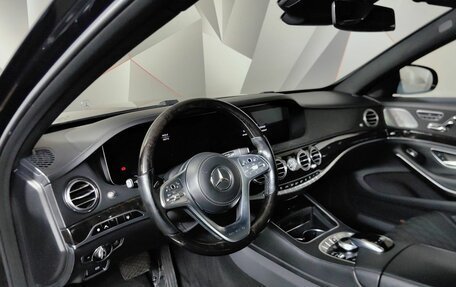 Mercedes-Benz Maybach S-Класс, 2019 год, 5 361 000 рублей, 19 фотография