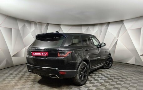 Land Rover Range Rover Sport II, 2020 год, 5 797 000 рублей, 2 фотография