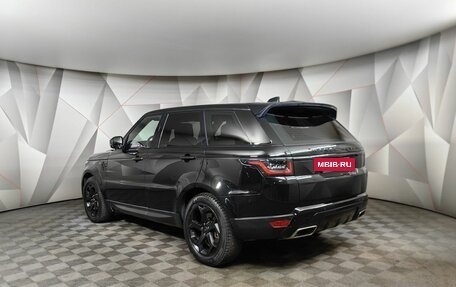 Land Rover Range Rover Sport II, 2020 год, 5 797 000 рублей, 4 фотография