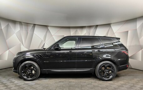 Land Rover Range Rover Sport II, 2020 год, 5 797 000 рублей, 5 фотография