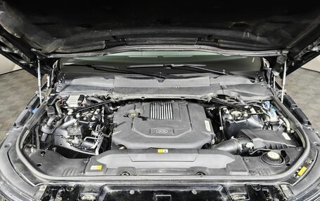 Land Rover Range Rover Sport II, 2020 год, 5 797 000 рублей, 11 фотография