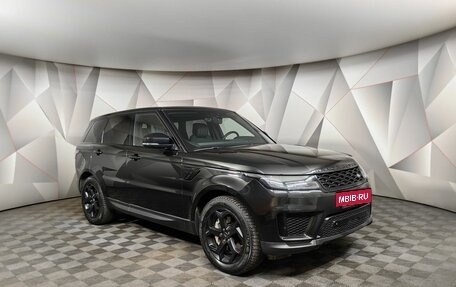 Land Rover Range Rover Sport II, 2020 год, 5 797 000 рублей, 3 фотография