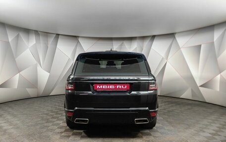 Land Rover Range Rover Sport II, 2020 год, 5 797 000 рублей, 8 фотография