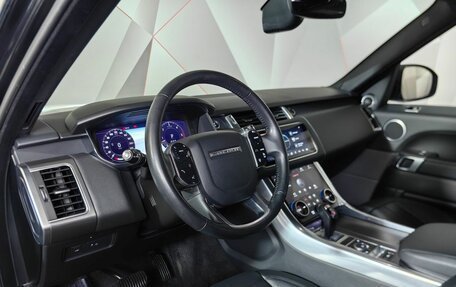 Land Rover Range Rover Sport II, 2020 год, 5 797 000 рублей, 19 фотография