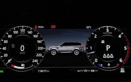 Land Rover Range Rover Sport II, 2020 год, 5 797 000 рублей, 18 фотография